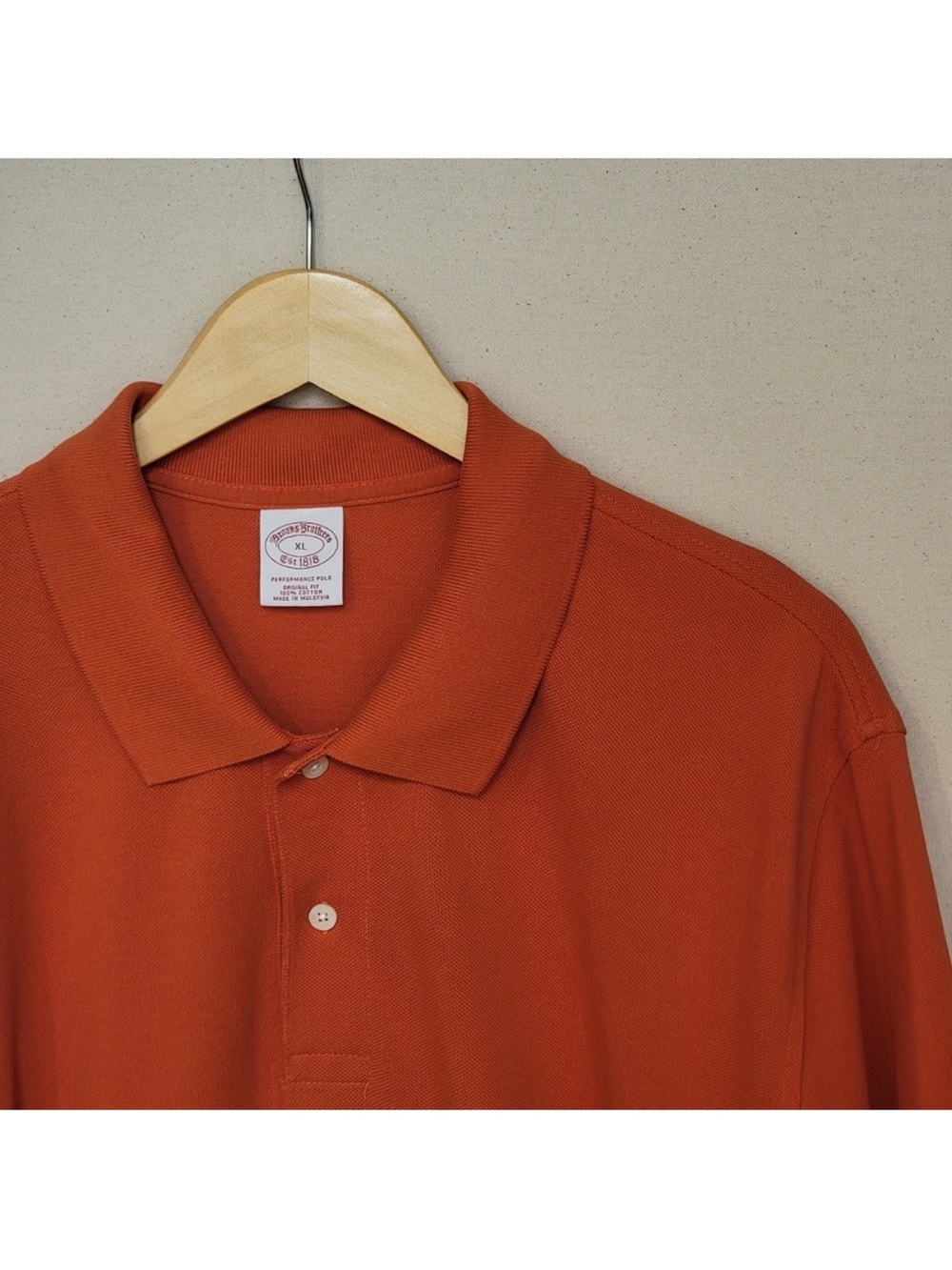 Brooks Brothers Performance Polo XL